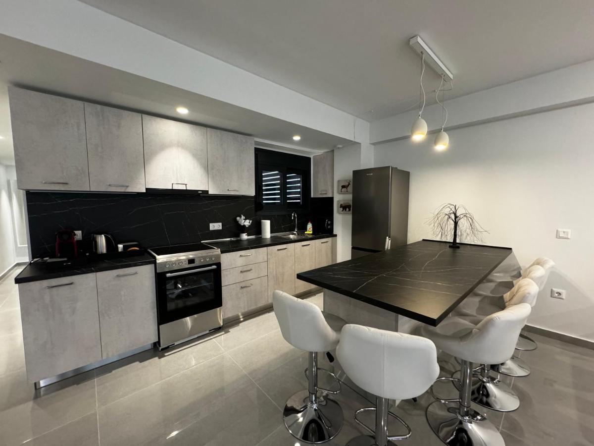 Icon Urban Living Trikala Bed & Breakfast Luaran gambar