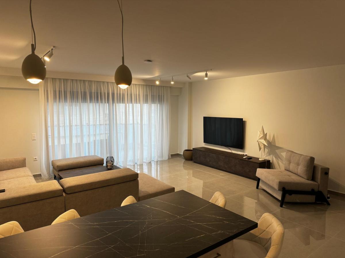 Icon Urban Living Trikala Bed & Breakfast Luaran gambar