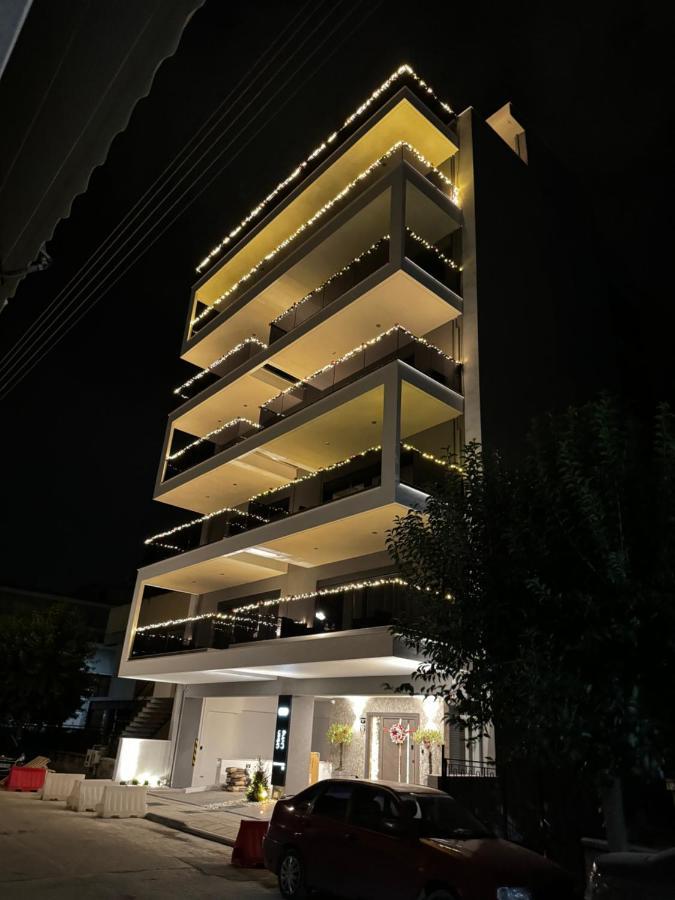 Icon Urban Living Trikala Bed & Breakfast Luaran gambar