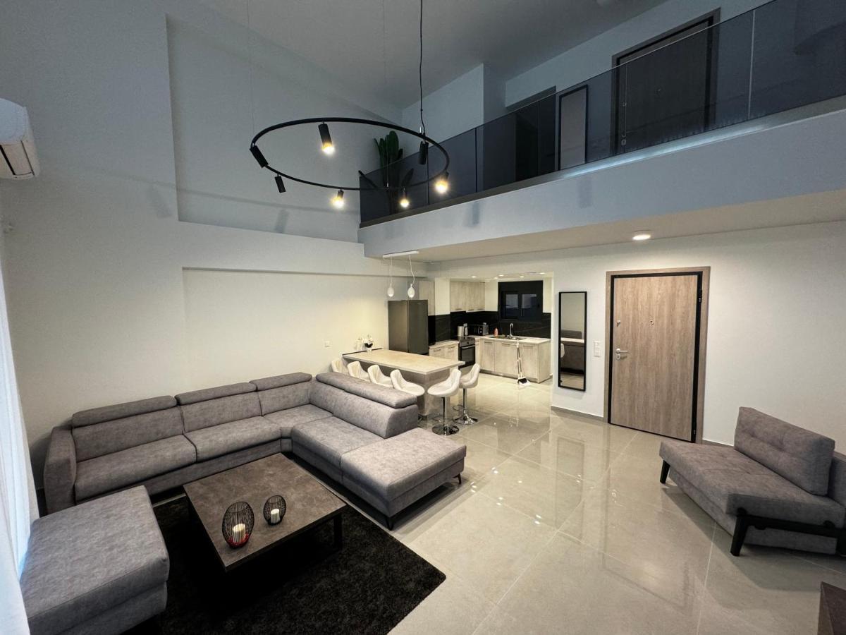 Icon Urban Living Trikala Bed & Breakfast Luaran gambar
