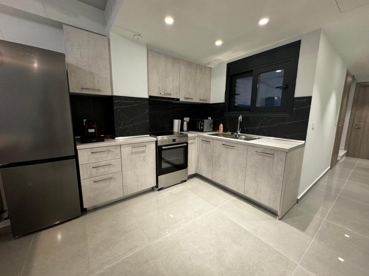 Icon Urban Living Trikala Bed & Breakfast Luaran gambar