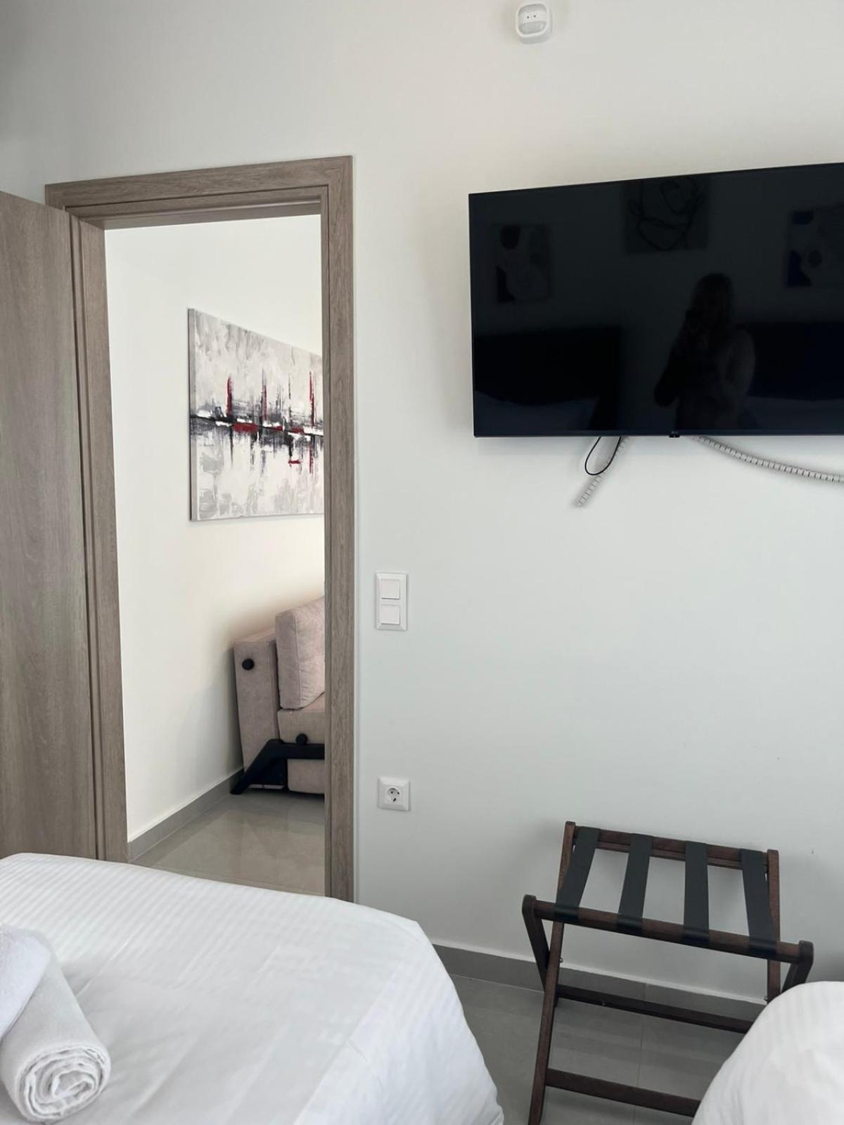 Icon Urban Living Trikala Bed & Breakfast Luaran gambar