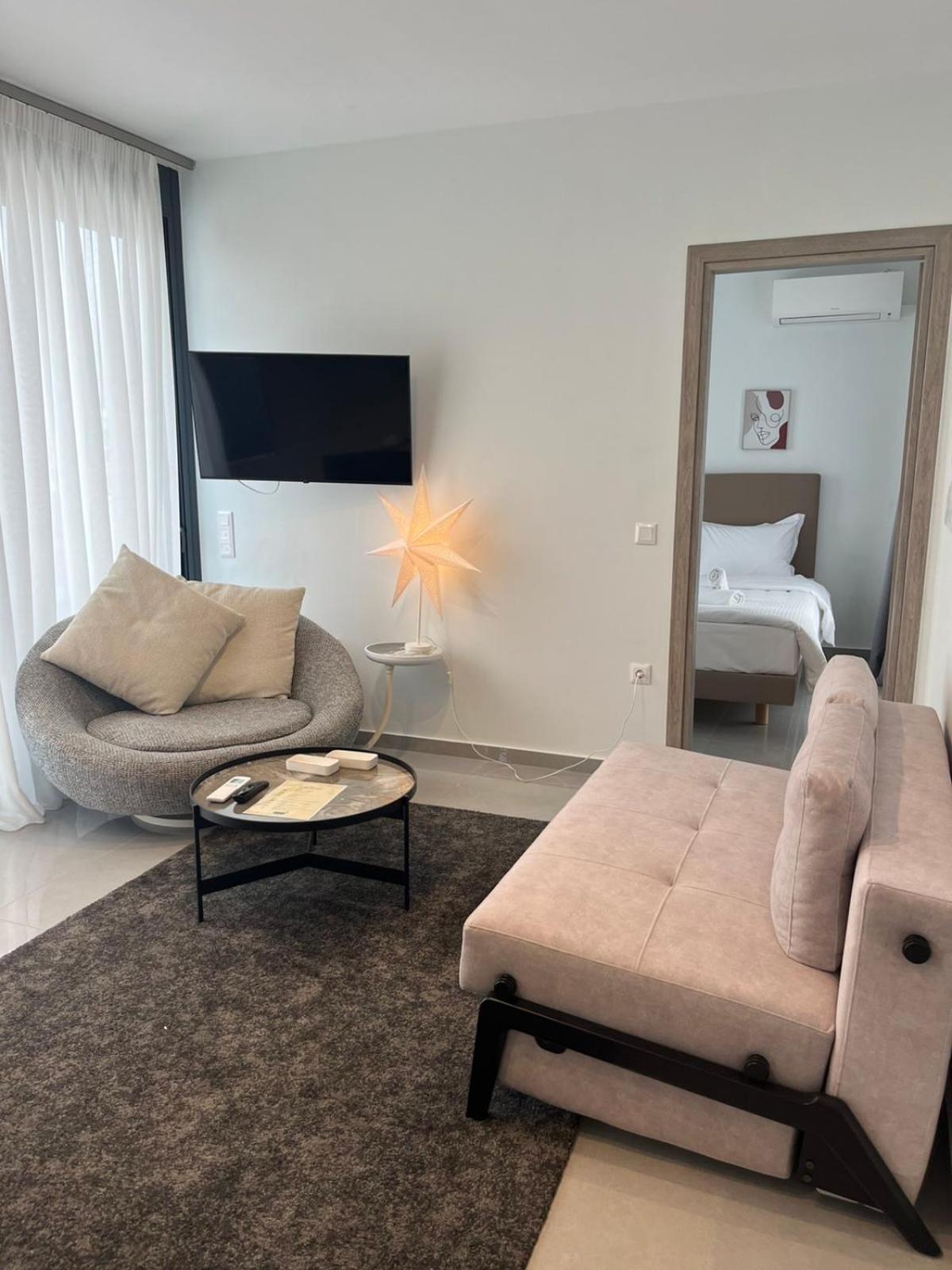 Icon Urban Living Trikala Bed & Breakfast Luaran gambar