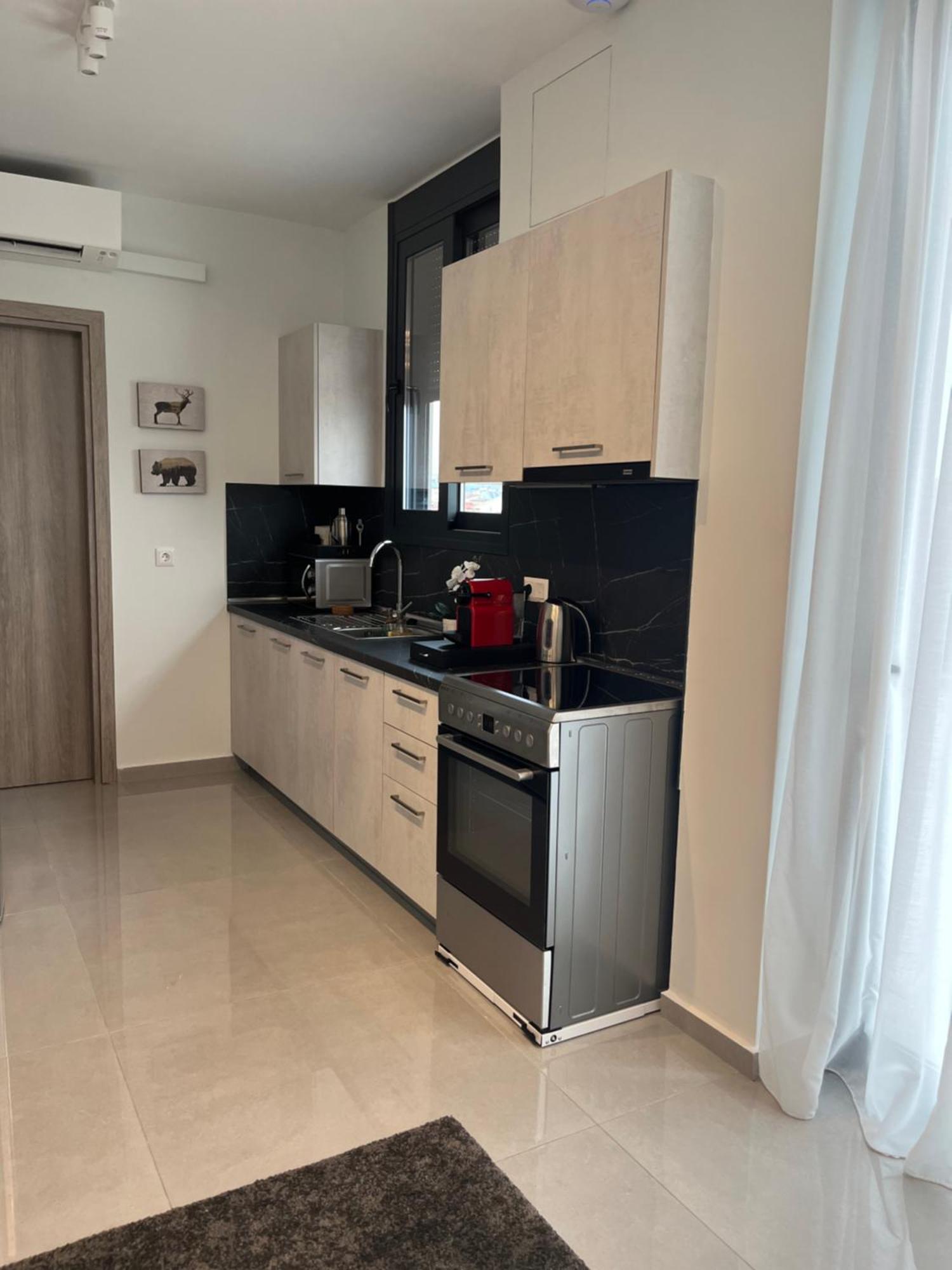 Icon Urban Living Trikala Bed & Breakfast Luaran gambar